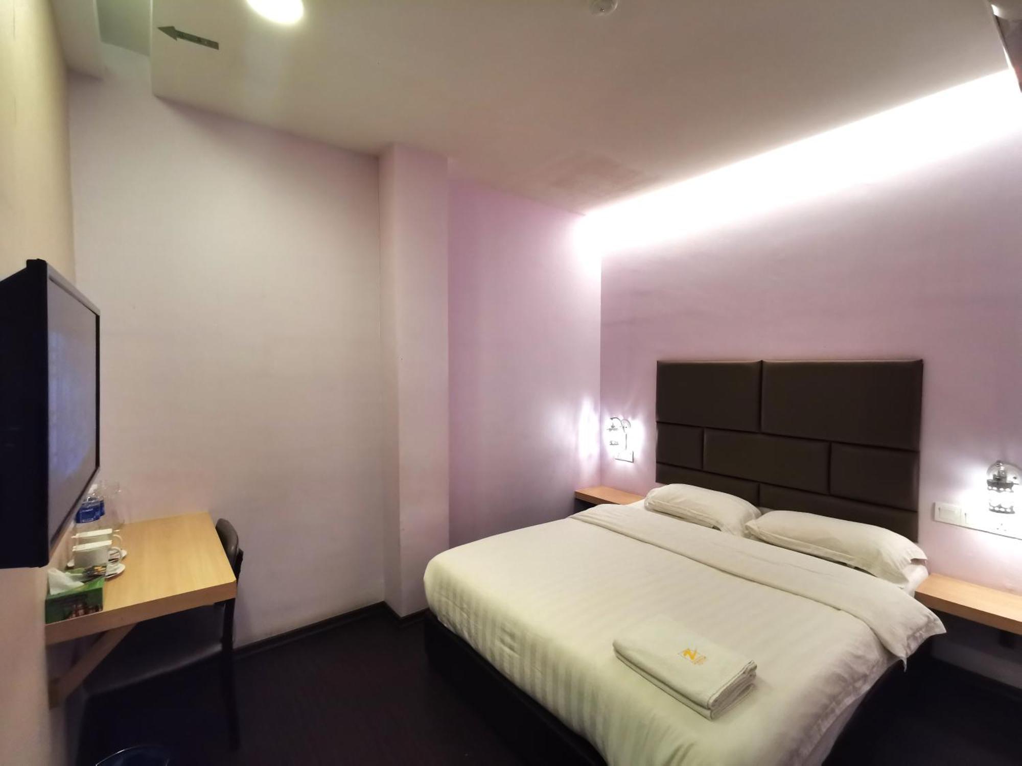 Zenz Hotel Kulai Exterior foto